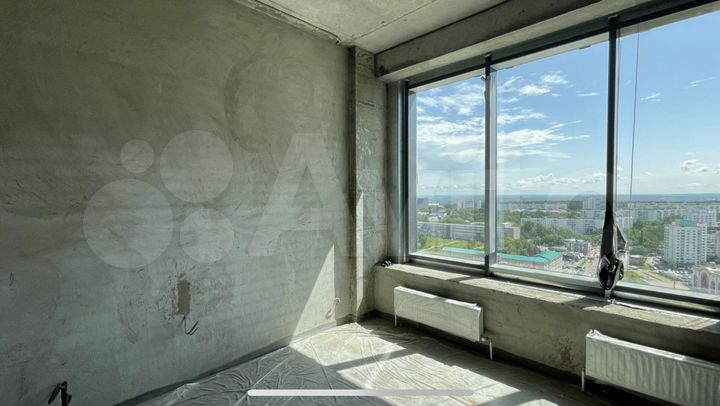 Офисы 30 м², 60 м2, 90 м2, 120 м2 в башне Статус