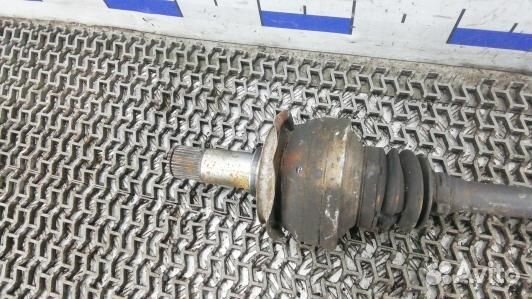 Привод задний правый mercedes benz E-class W212 (B