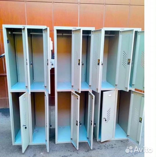 Шкаф металлический