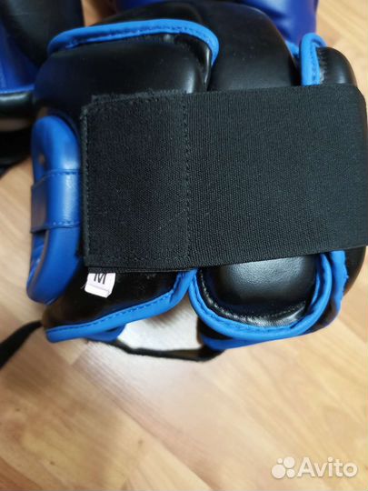 Экипировка для кикбоксинга