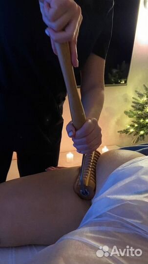 Массаж для женщин