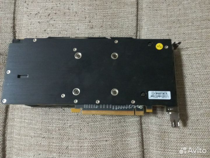 RX580 рабочая