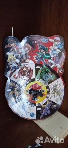 Бакуганы Коллекционные