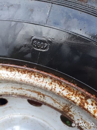 Диски R16 на ваз niva