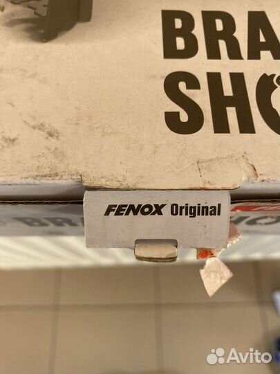 Тормозные колодки hyundai accent