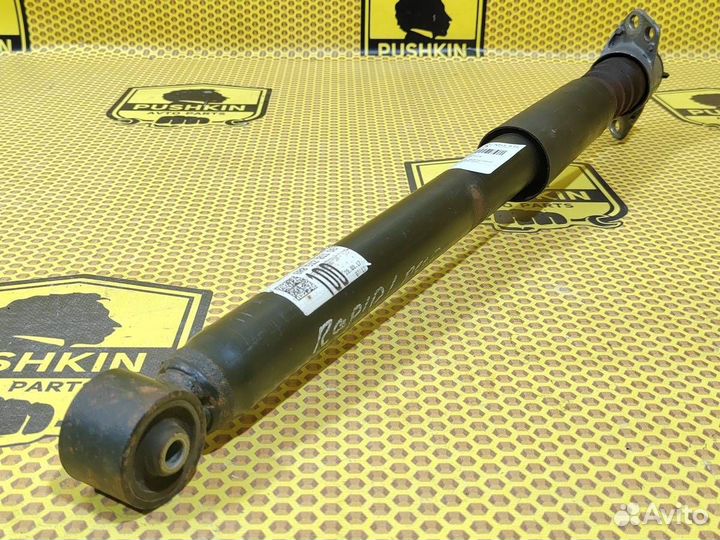 Амортизатор задний левый Skoda Rapid NH3 czca 2018