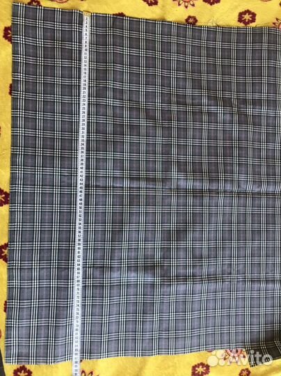 Отрез ткани шерсть