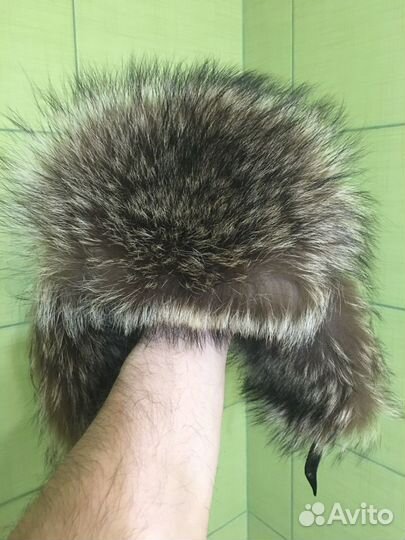 Мужская шапка