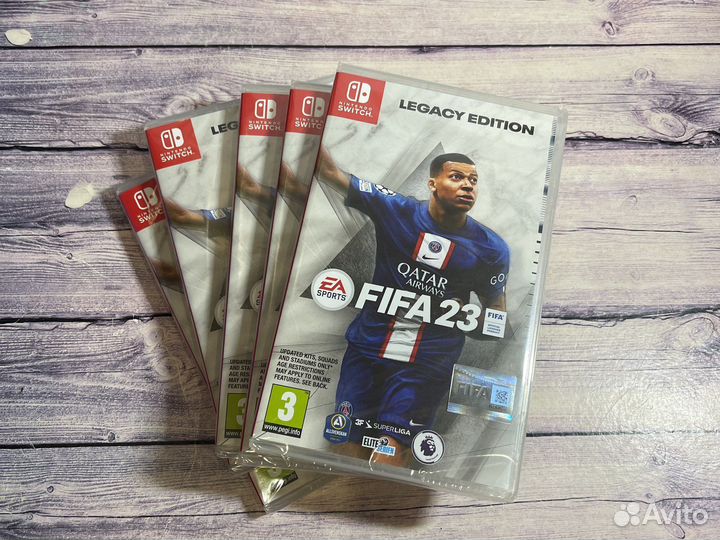 Fifa 23 Nintendo Switch