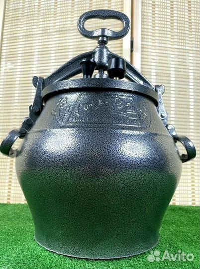 Афганский казан