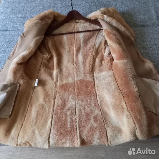 Дубленка натуральная