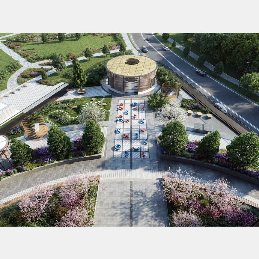 4-к. квартира, 96,5 м², 17/21 эт.