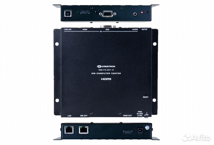 Crestron dm-tx-201-c