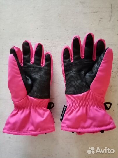 Перчатки для девочки
