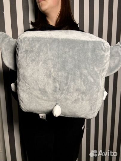 Квадратная игрушка Том (Том и Джерри)