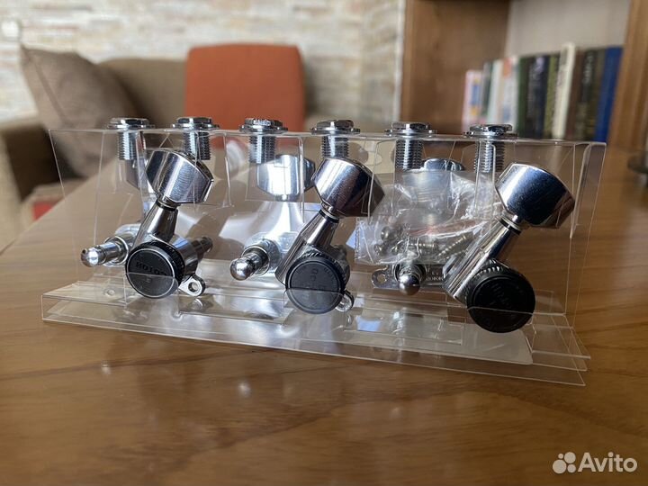 Колки Gotoh SG 360 MGT 07