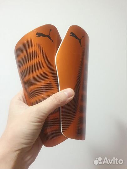 Щитки для футбола