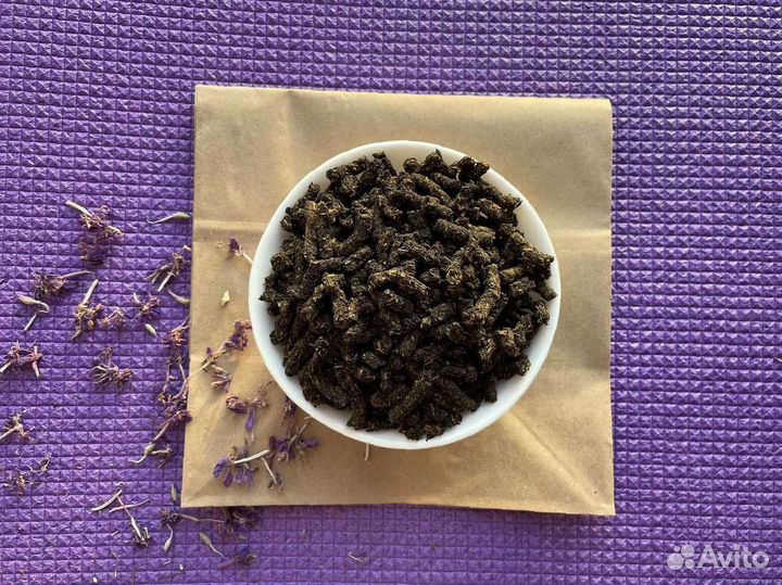 Иван-чай 1 кг свой, русский чай