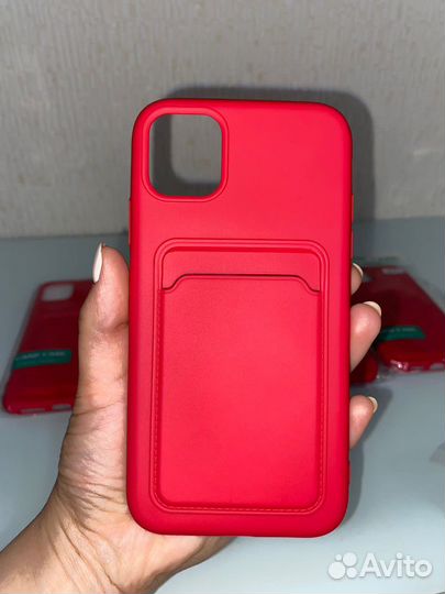 Чехол на iPhone