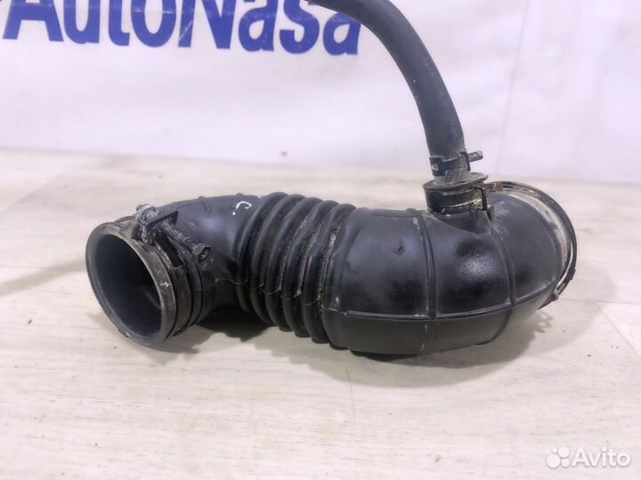 Патрубок воздушного фильтра Hyundai Solaris седан