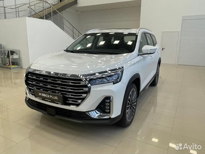Jetour X90 Plus 1.6 AMT, 2023