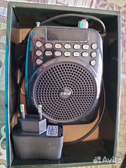 Громкоговоритель и радио