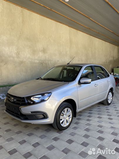 LADA Granta 1.6 МТ, 2023, 7 км