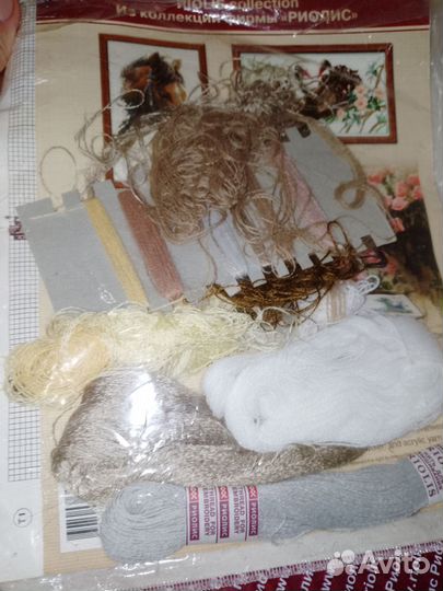 Схема для вышивания