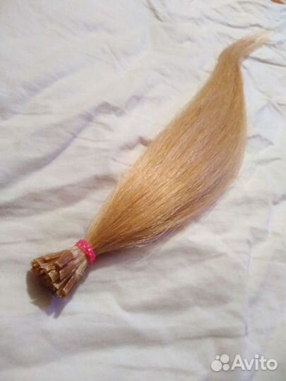 Волосы искусственные