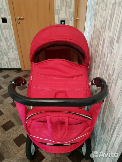 Коляска 2 в 1. Возможен торг