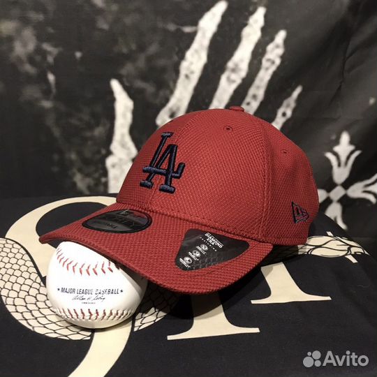 Бейсболка New Era LA Dodgers (47 brand dickies)