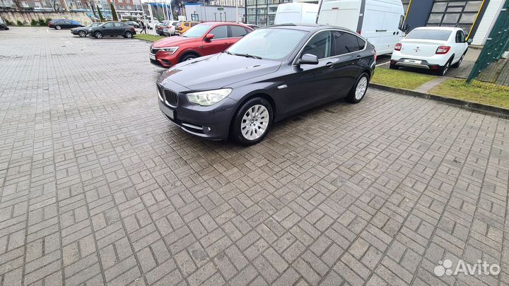 BMW 5 серия GT 3.0 AT, 2010, 322 370 км