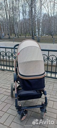 Коляска 3 в 1