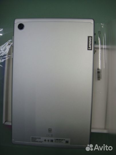 Планшет Lenovo Tab M10 Plus TB-X606F (ZA5T0219RU)