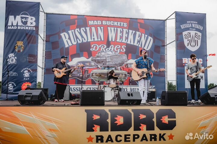 Кавер рок группа на Новый Год /праздник/корпоратив