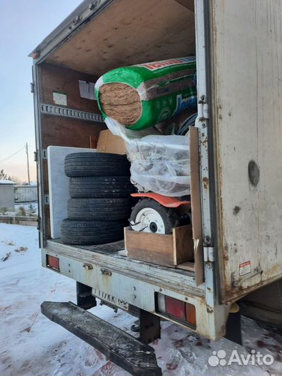 Междугородние домашние переезды от 200 км