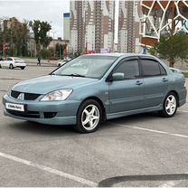 Mitsubishi Lancer 2.0 AT, 2006, 308 000 км, с пробегом, цена 560 000 руб.