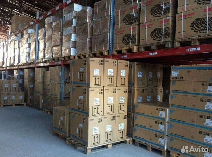 Кондиционер с установкой