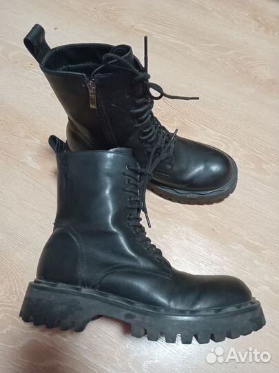 Ботинки женские 41