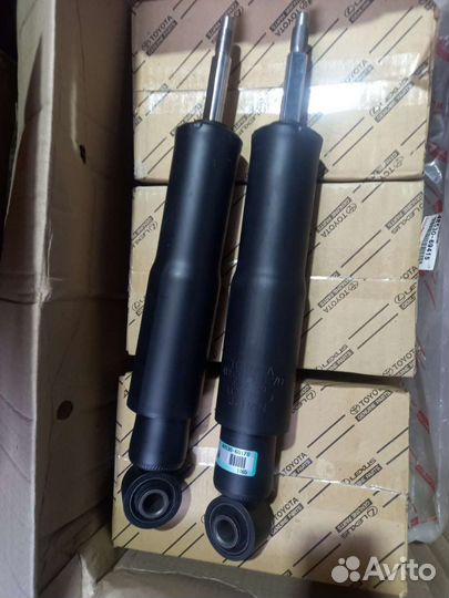 Lexus lx470 амортизатор задний