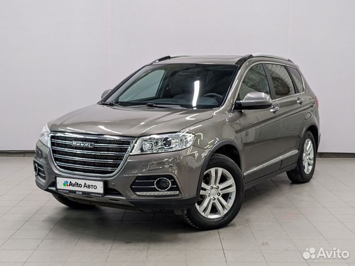 Haval H6 1.5 AT, 2019, 70 977 км