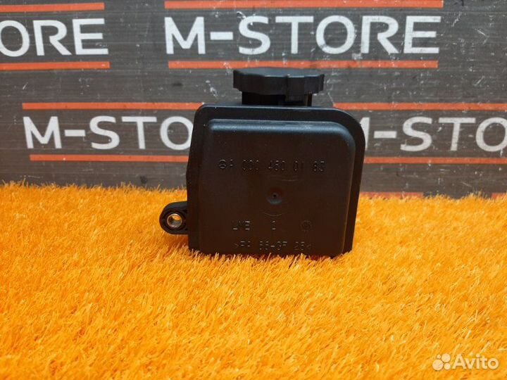 Бачок гидроусилителя Mercedes-Benz E-Class W211