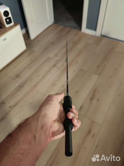 Спиннинг crazy fish nano one carbon