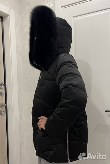 Куртка женская зима 44