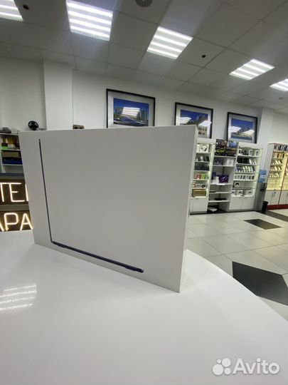 Apple MacBook Air 15 16/256 GB