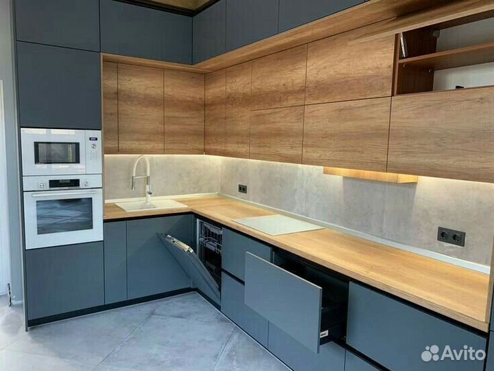 Кухня на заказ