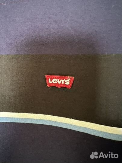 Levis мужская футболка S