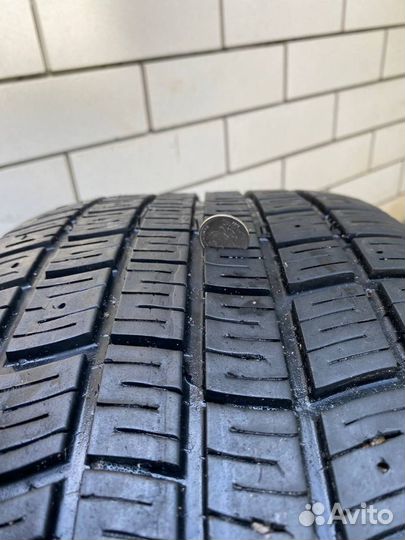 Michelin Pilot Alpin 245/700 116T