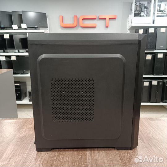 Корпус Cougar MX350 Mesh-X черный