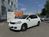 Nissan Tiida 1.6 AT, 2012, 71 000 км, с пробегом, цена 870 000 руб.